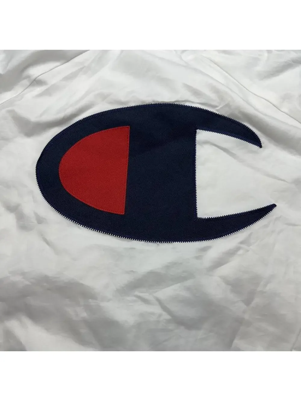 Champion classic white